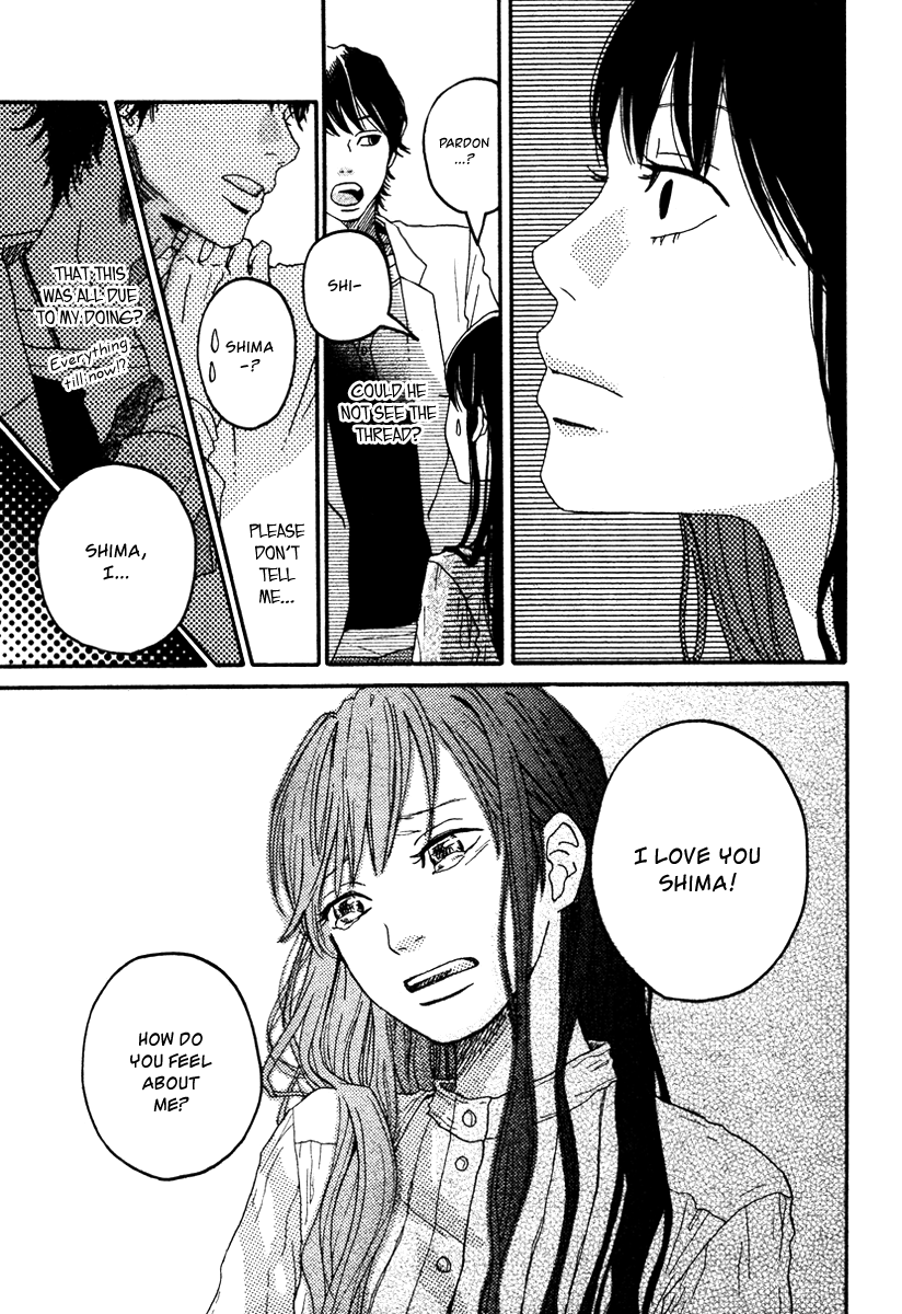 Red Road Oneshot 第29页