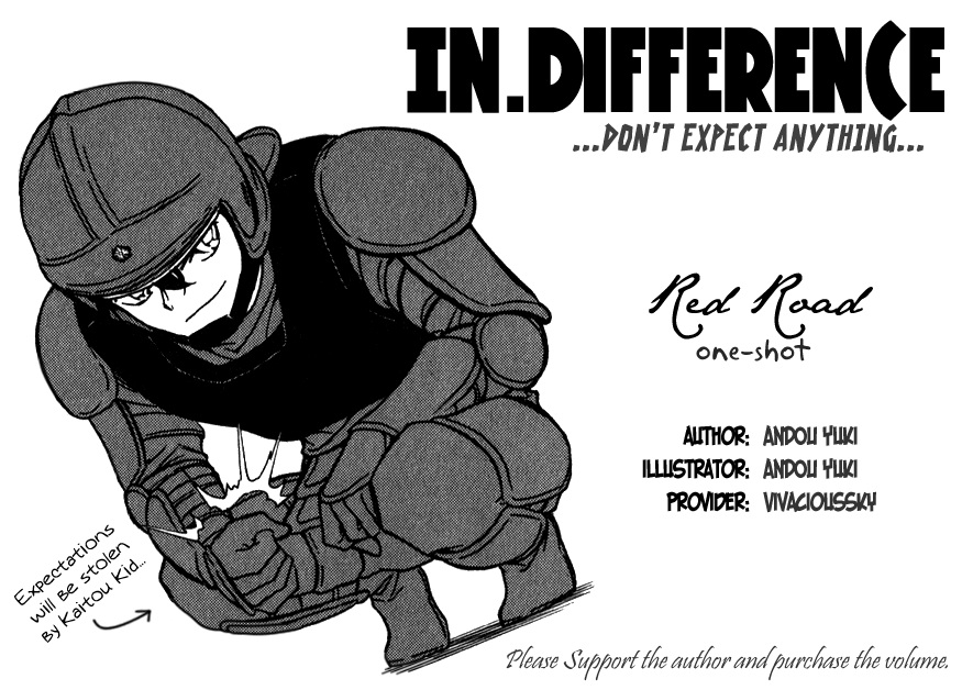 Red Road Oneshot 第31页
