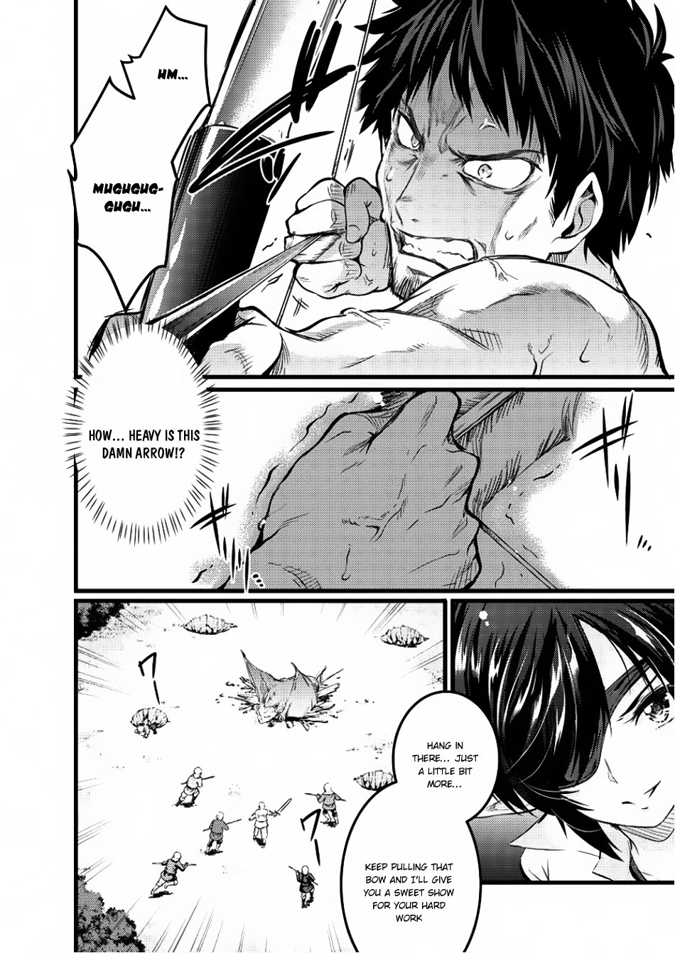 Isekai ni Tensei Shitara Zenra ni Sareta Vol. 1 Ch. 5 第23页