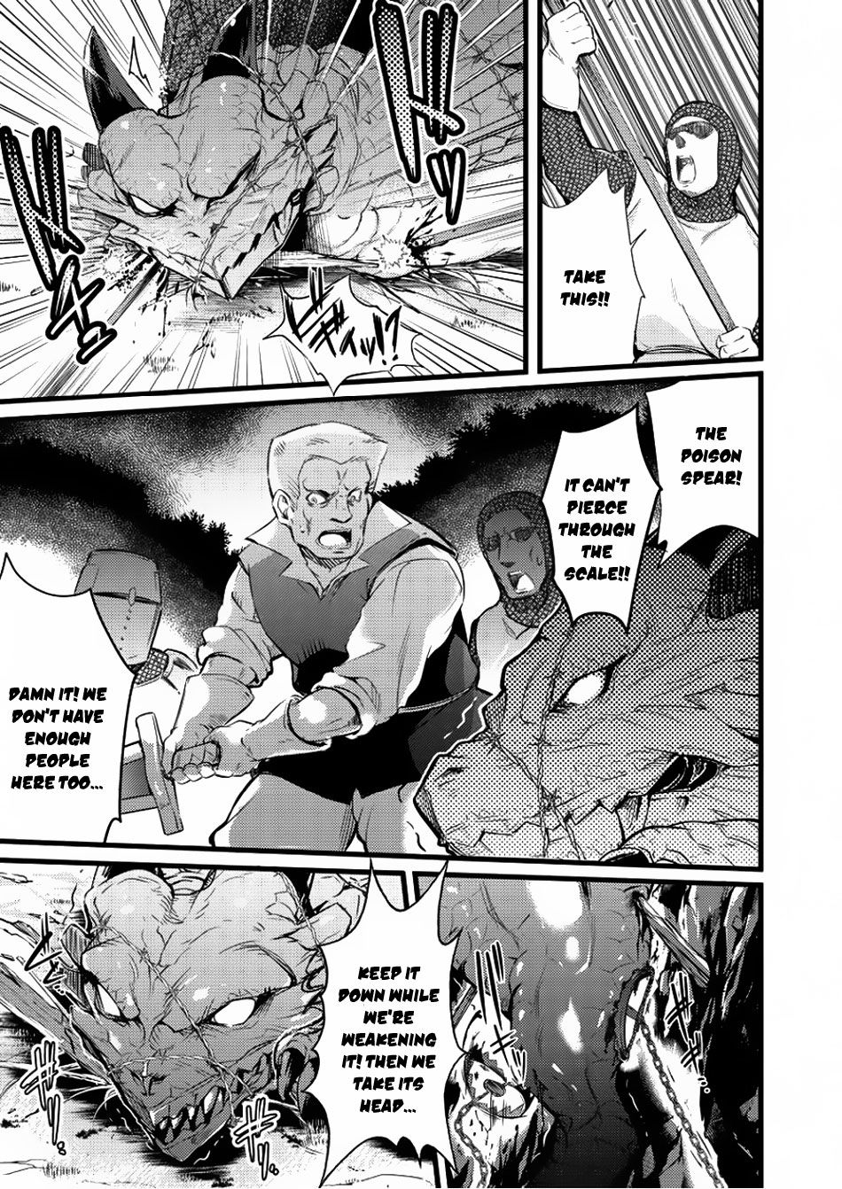 Isekai ni Tensei Shitara Zenra ni Sareta Vol. 1 Ch. 5 第24页