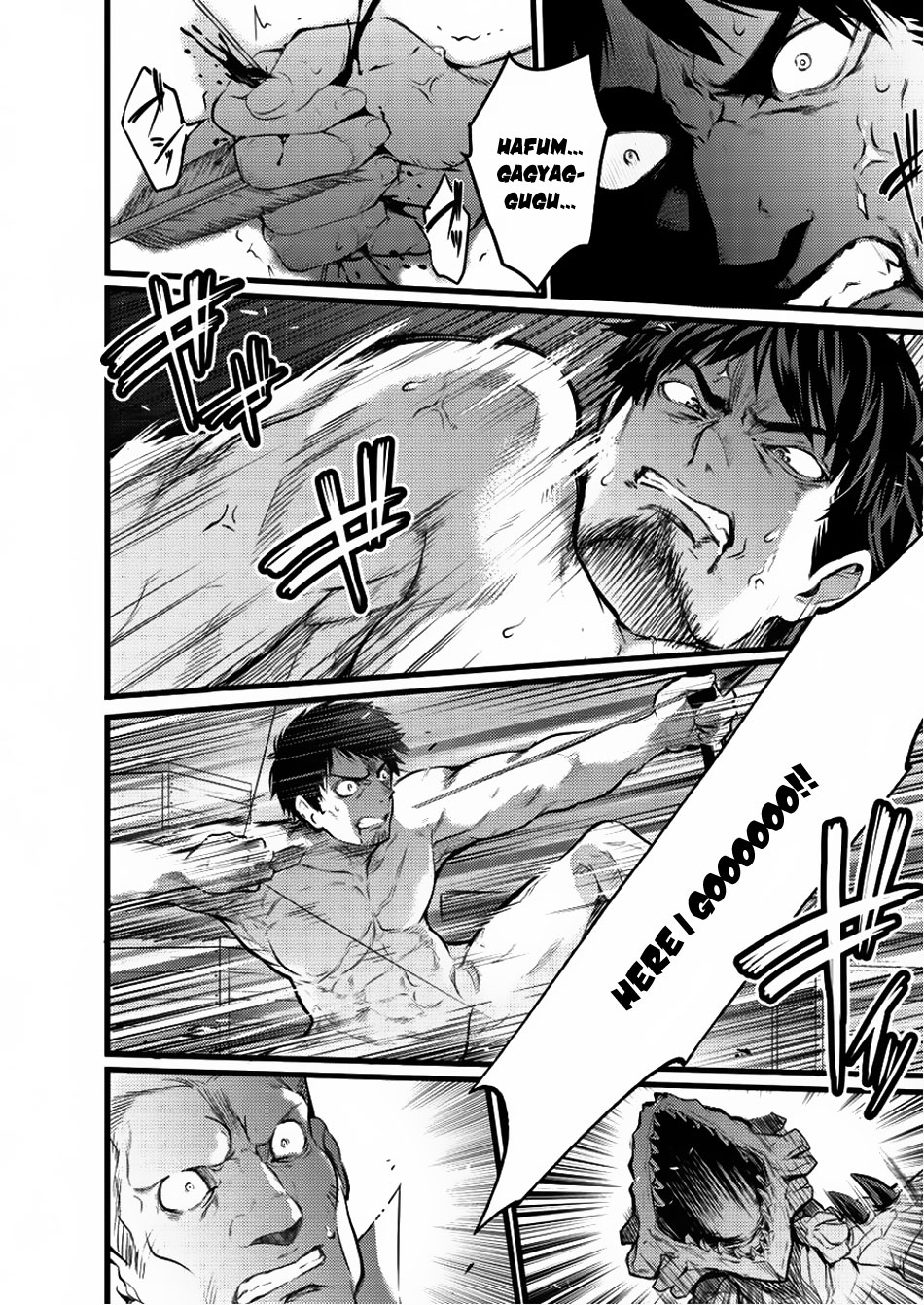Isekai ni Tensei Shitara Zenra ni Sareta Vol. 1 Ch. 5 第27页