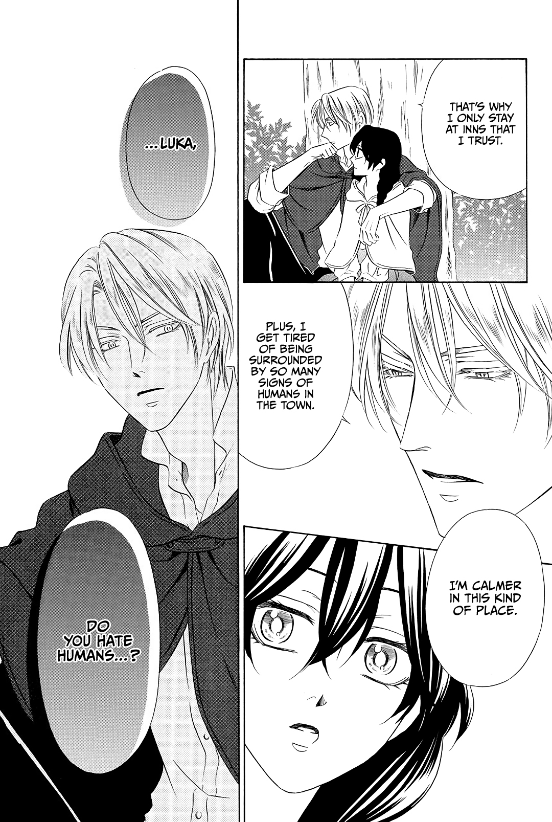 Mashou, Seija ni Otsu. Vol. 2 Ch. 3 第19页