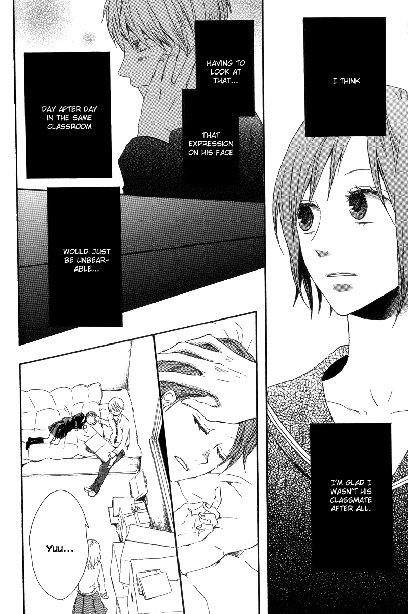 Arcana 11 - Time Travel / Time Traveller The Classroom Where He Is 第12页