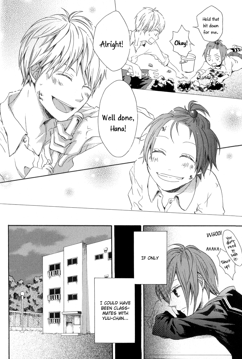 Arcana 11 - Time Travel / Time Traveller 第4页