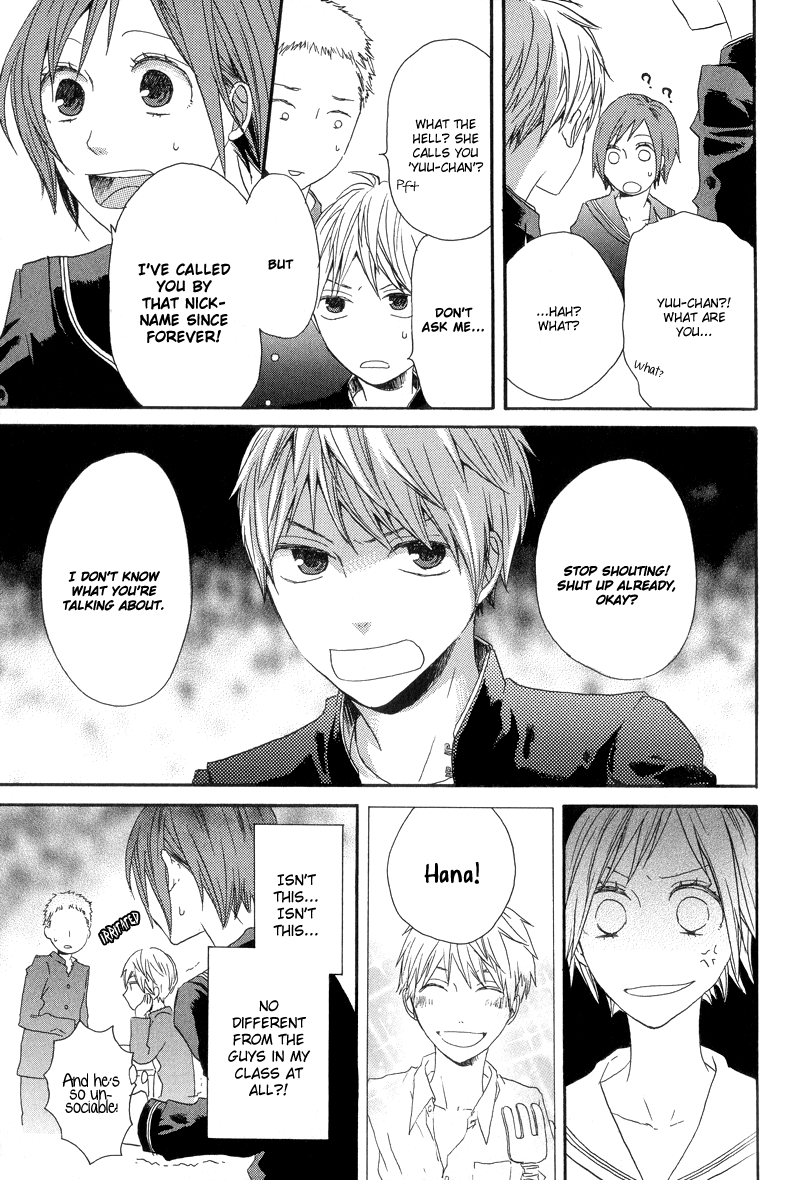 Arcana 11 - Time Travel / Time Traveller The Classroom Where He Is 第9页