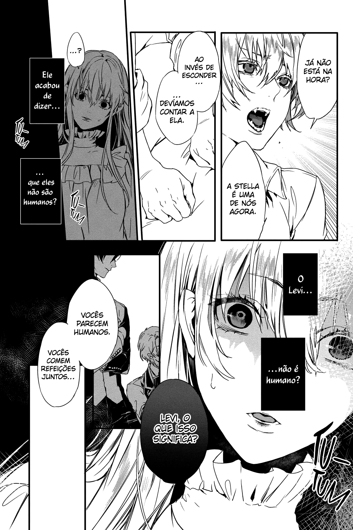 Rosen Blood: Haitoku no Meikan Vol. 1 Ch. 5 第24页