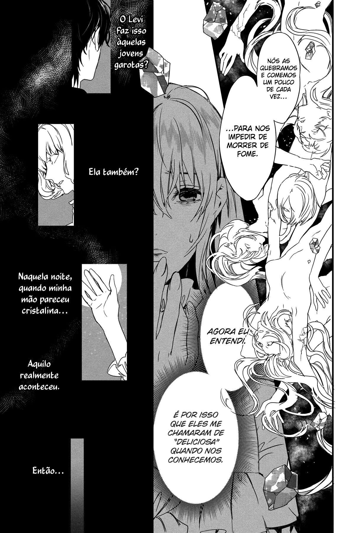 Rosen Blood: Haitoku no Meikan Vol. 1 Ch. 5 第26页