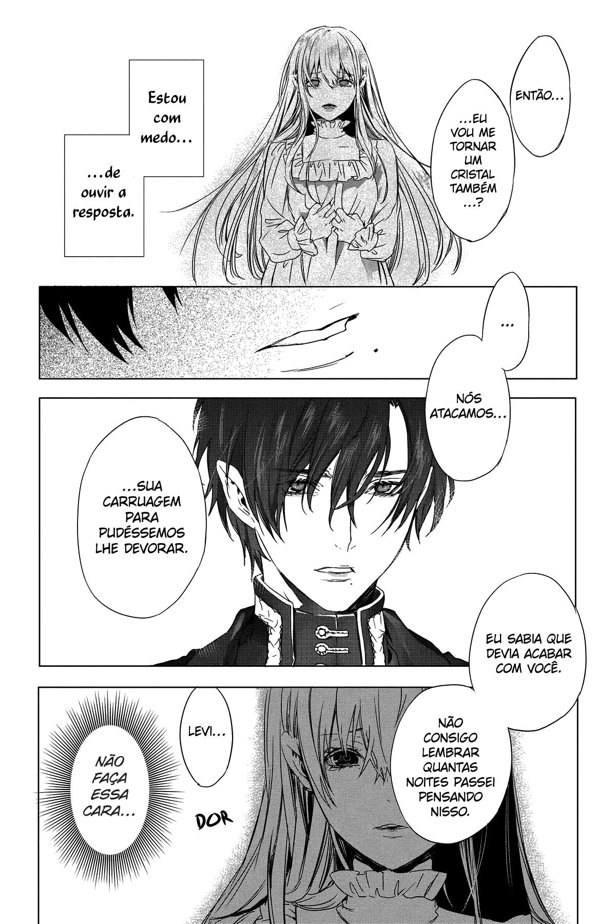 Rosen Blood: Haitoku no Meikan Vol. 1 Ch. 5 第27页