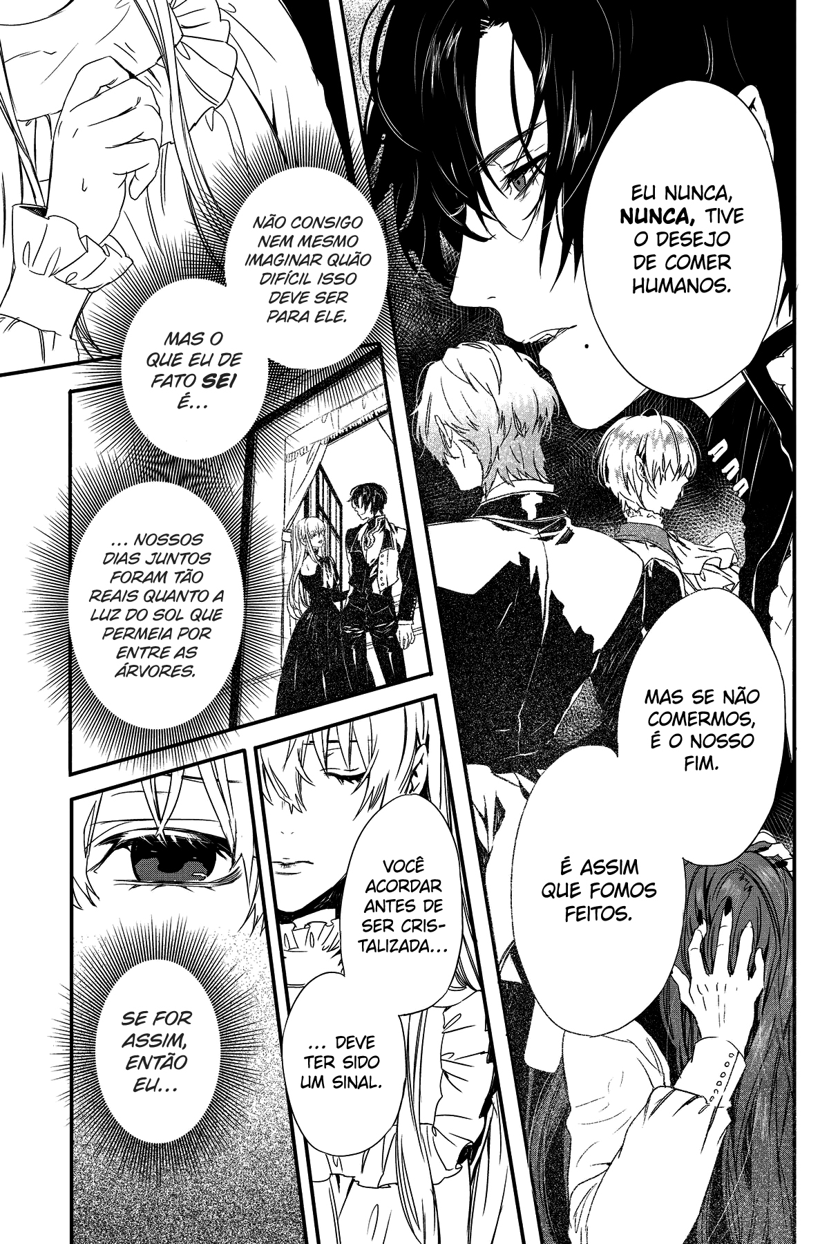 Rosen Blood: Haitoku no Meikan Vol. 1 Ch. 5 第28页