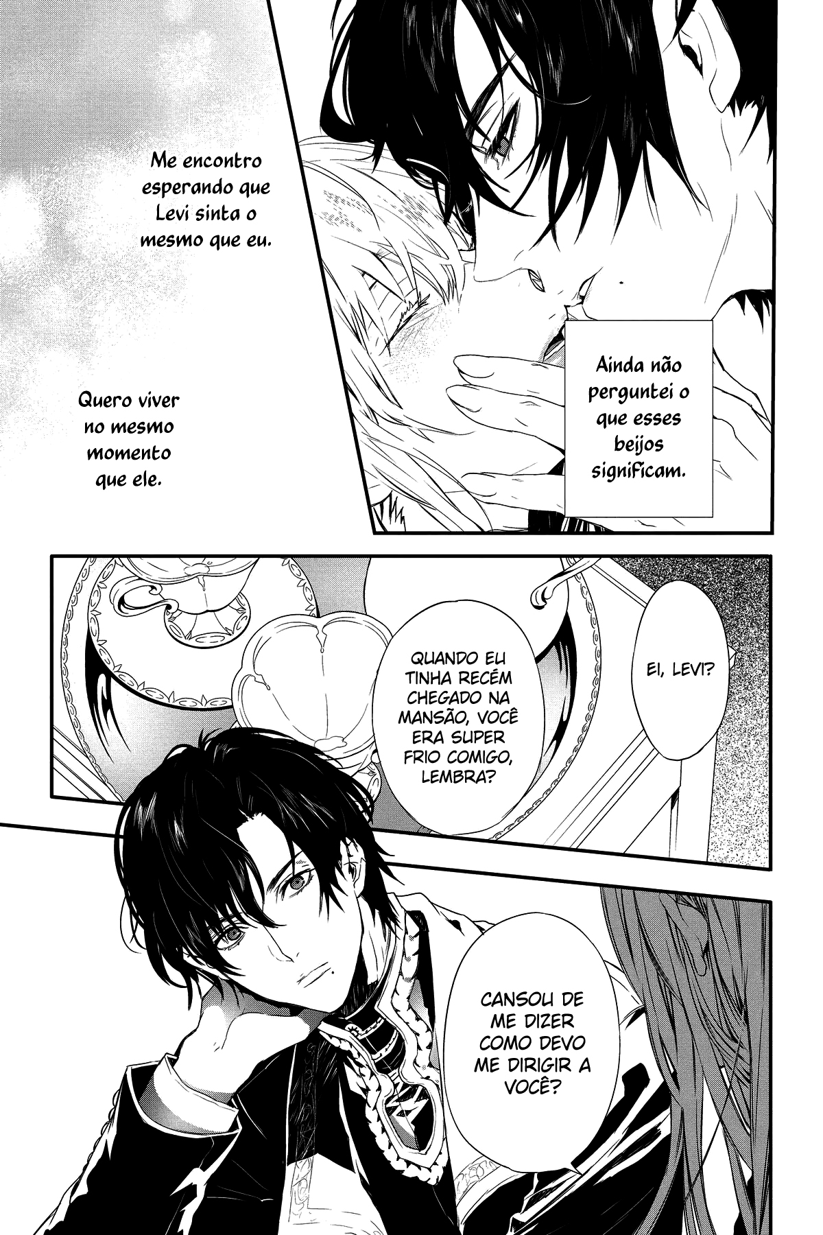 Rosen Blood: Haitoku no Meikan Vol. 1 Ch. 5 第4页