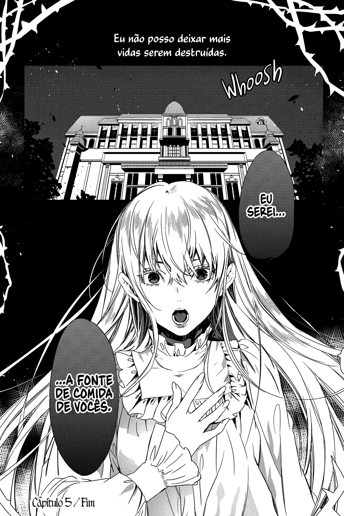 Rosen Blood: Haitoku no Meikan Vol. 1 Ch. 5 第33页