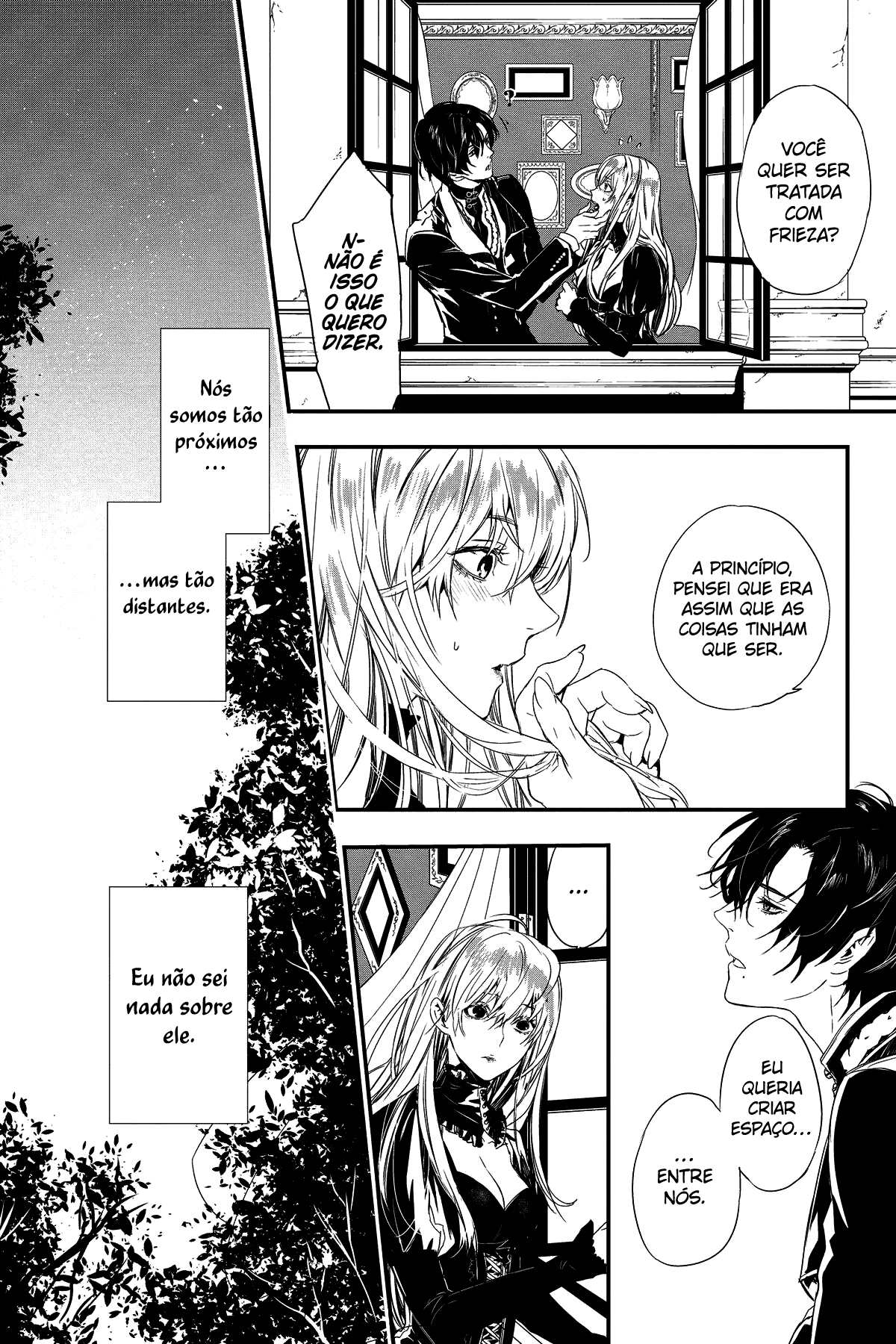 Rosen Blood: Haitoku no Meikan Vol. 1 Ch. 5 第5页