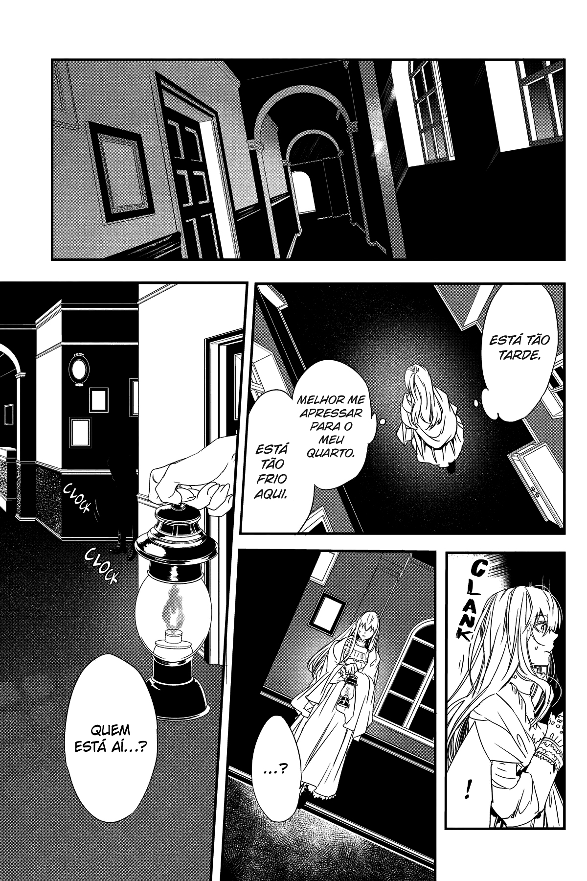 Rosen Blood: Haitoku no Meikan Vol. 1 Ch. 5 第8页