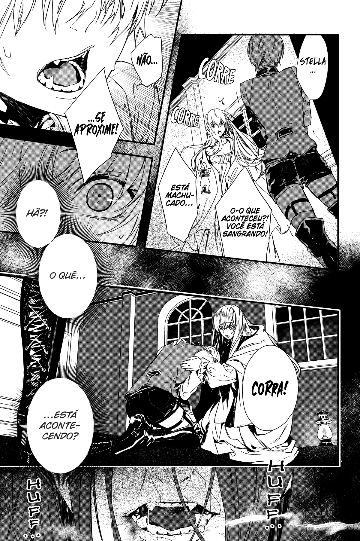 Rosen Blood: Haitoku no Meikan Vol. 1 Ch. 5 第10页