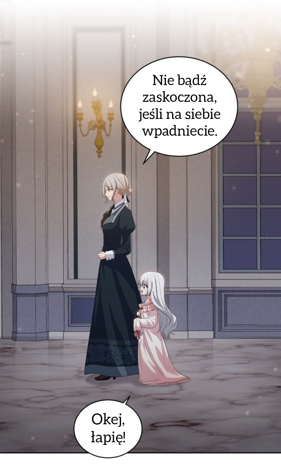 The Villain's Beloved Daughter Vol. 1 Ch. 6 第1页