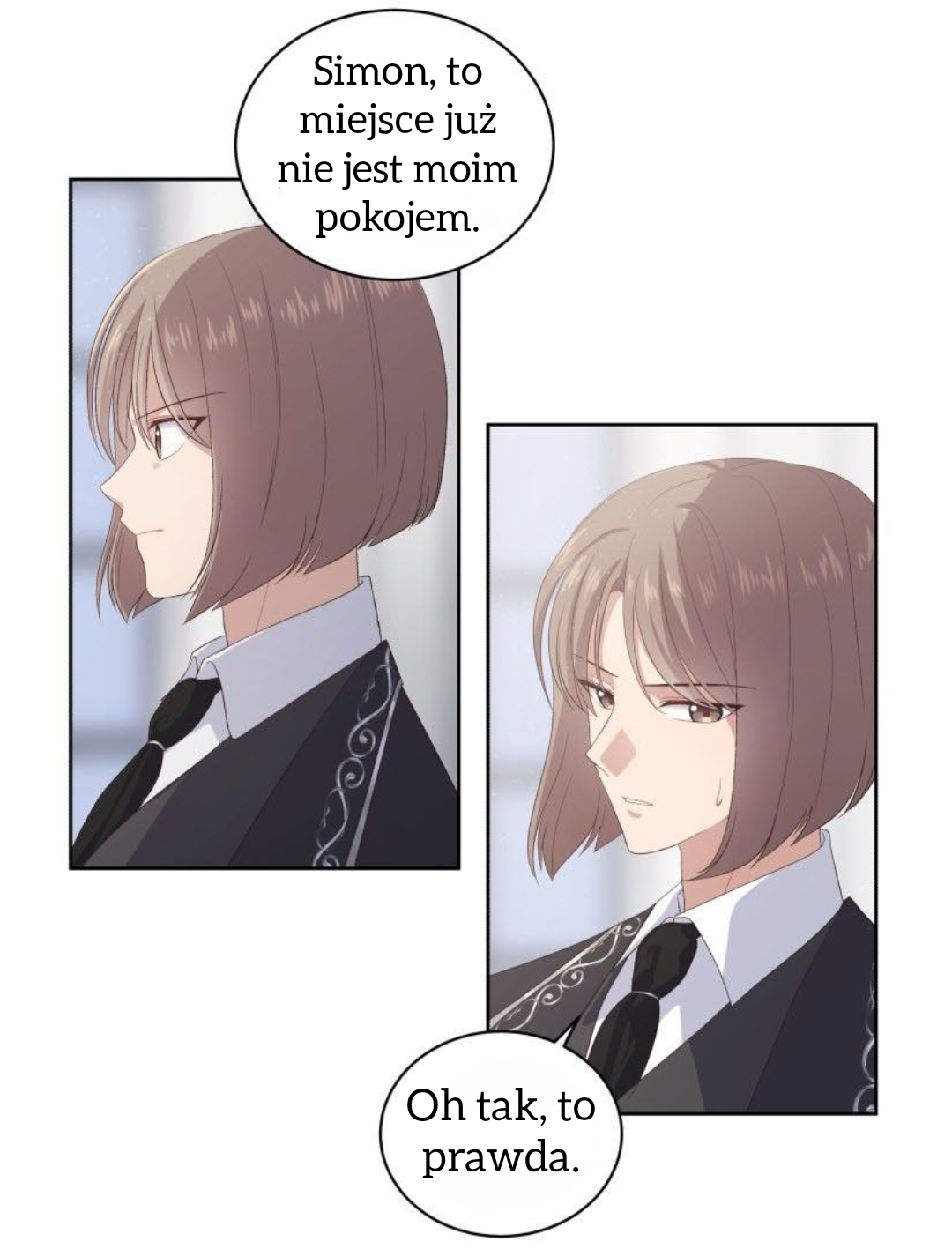The Villain's Beloved Daughter Vol. 1 Ch. 6 第29页