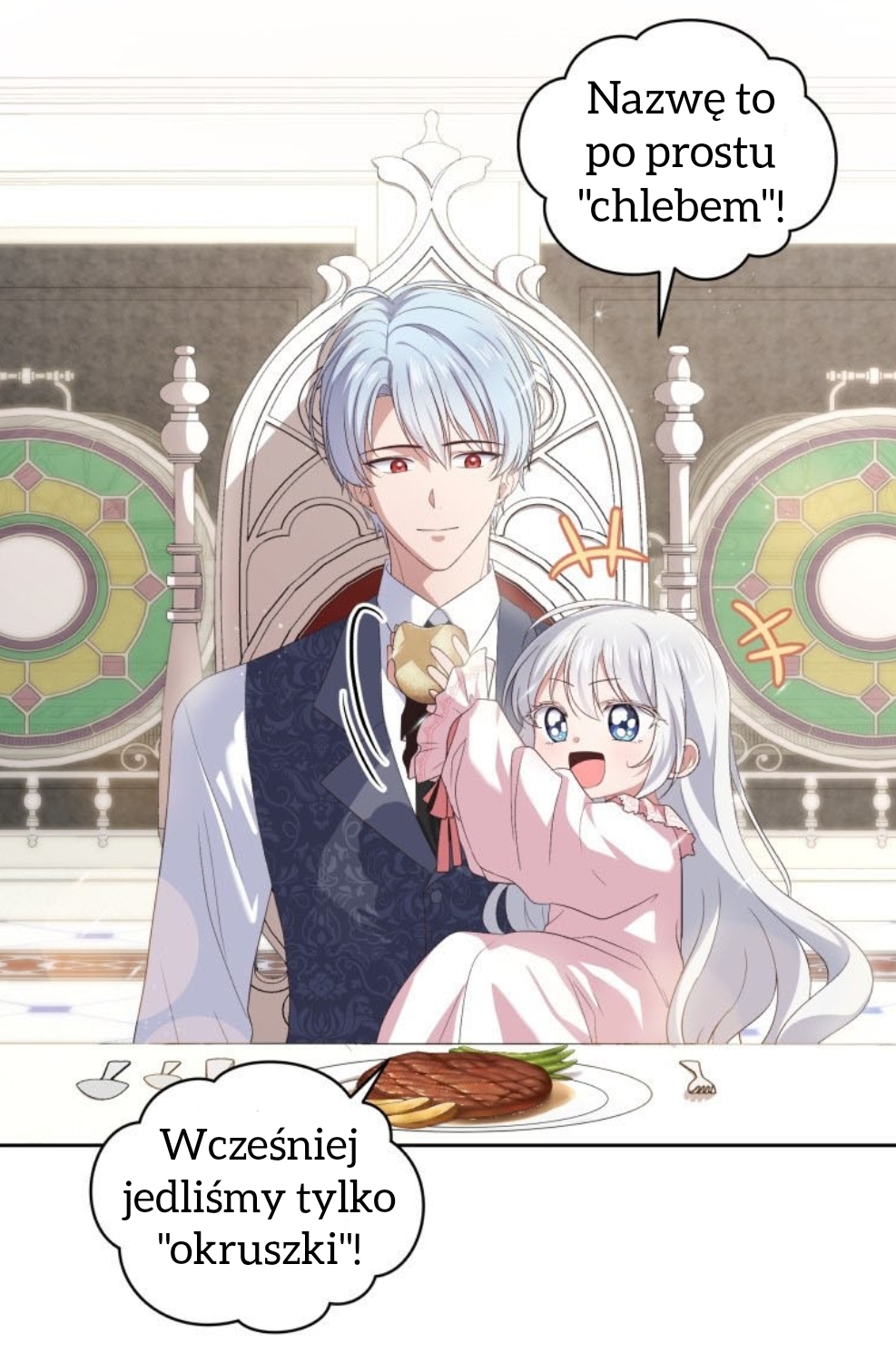 The Villain's Beloved Daughter Vol. 1 Ch. 6 第38页