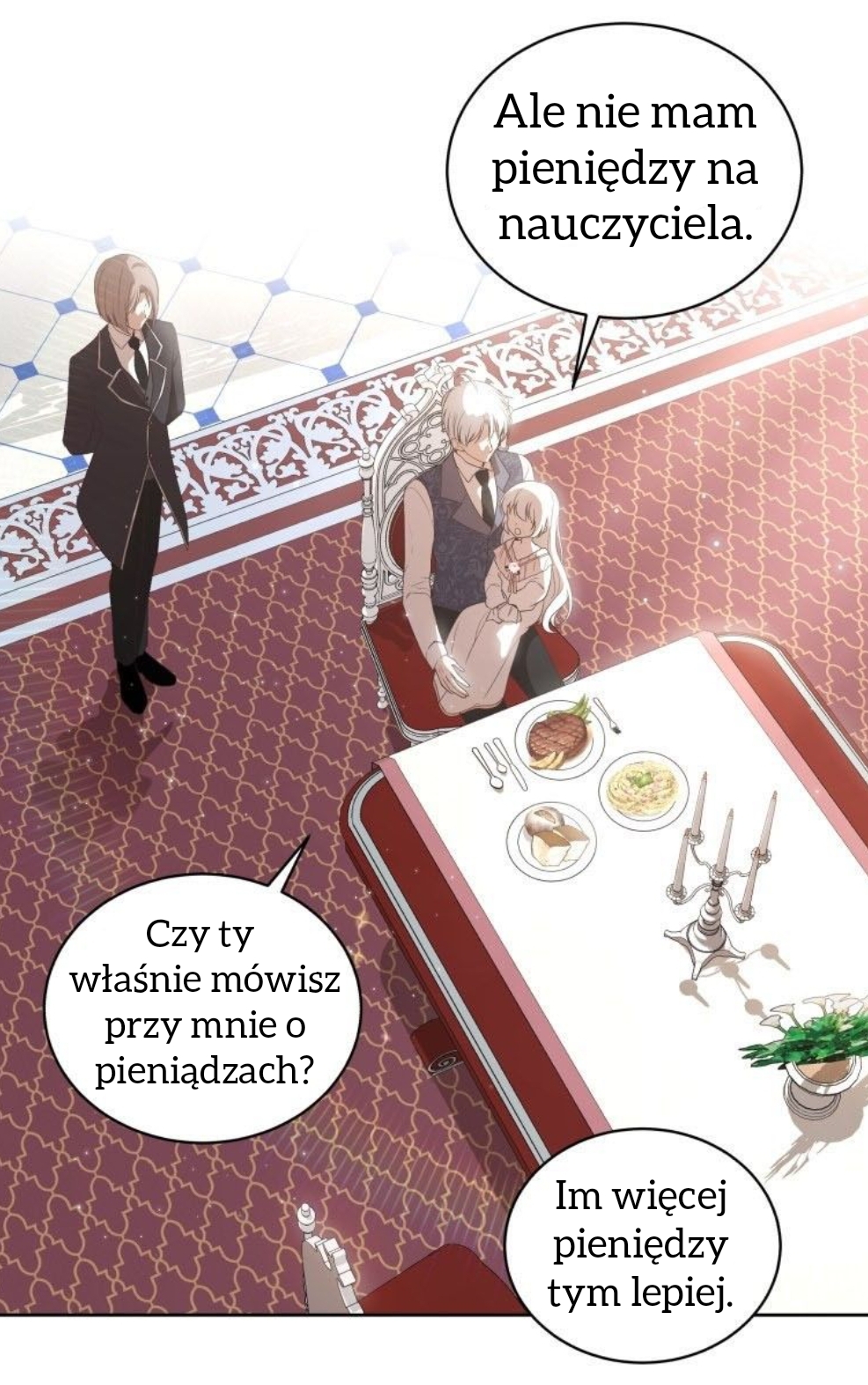 The Villain's Beloved Daughter Vol. 1 Ch. 6 第43页