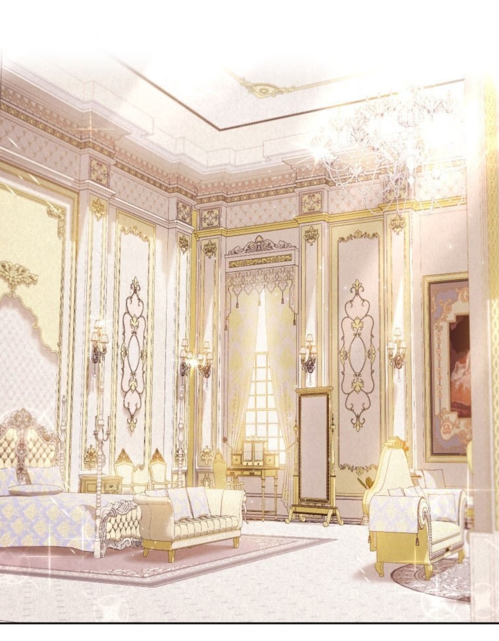 The Villain's Beloved Daughter Vol. 1 Ch. 6 第56页