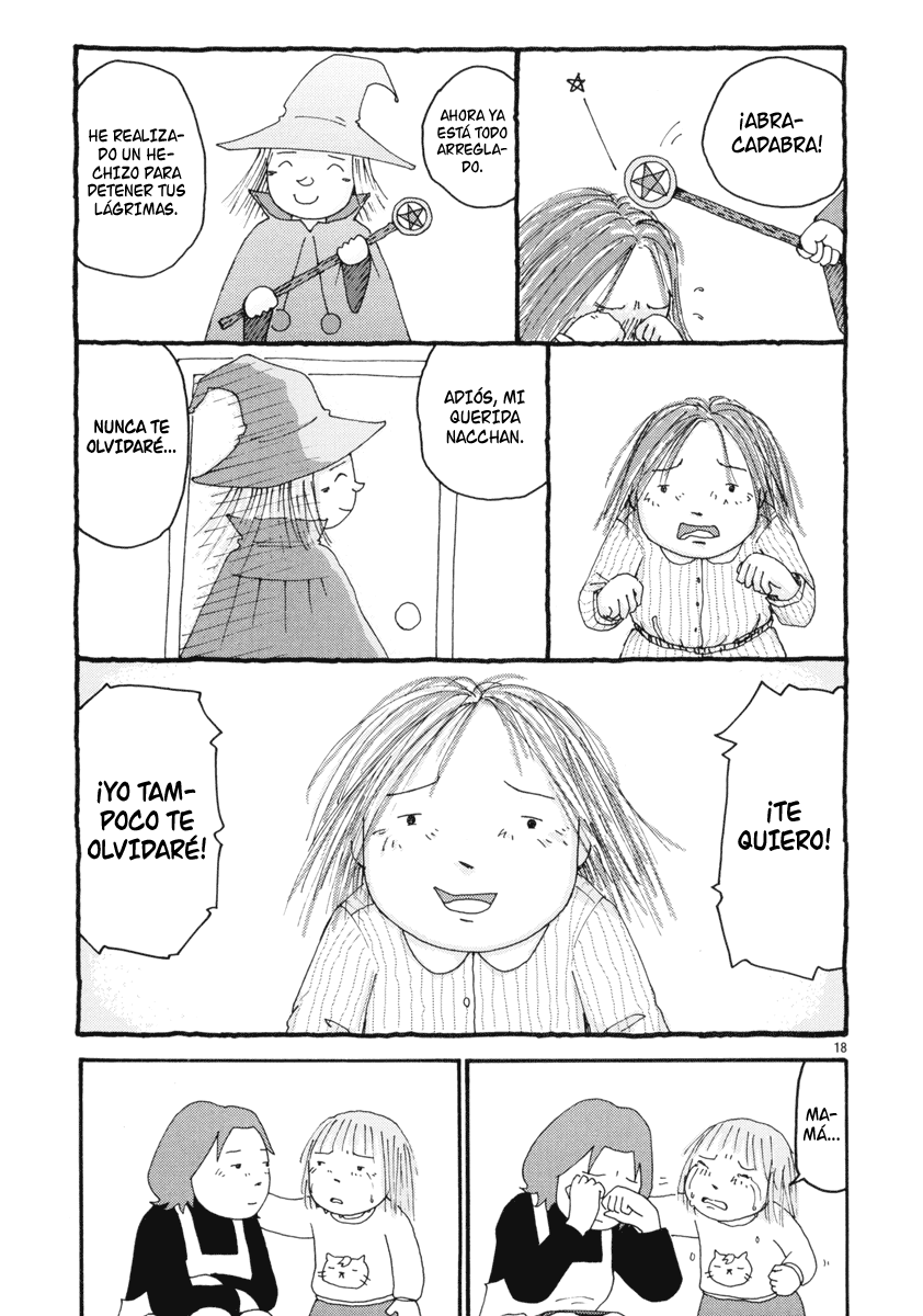 Noramimi La Magia De Los Doce Años 第18页