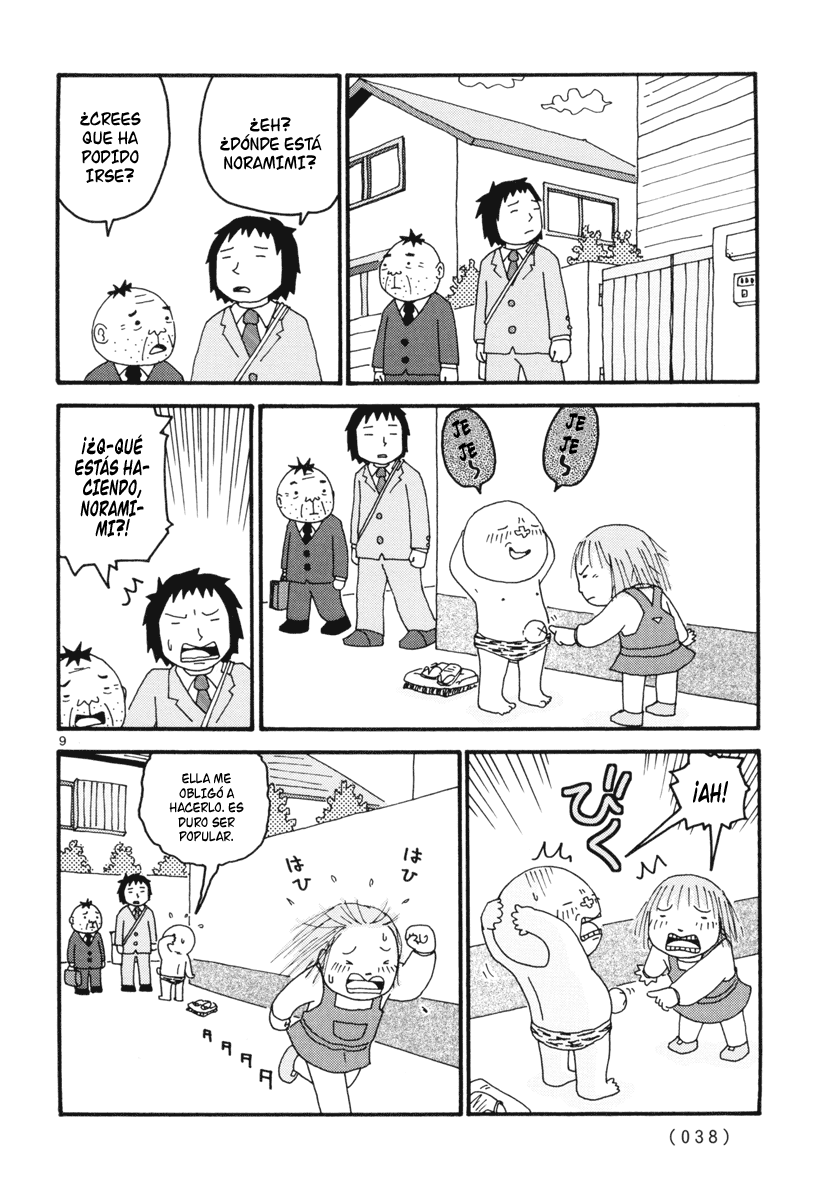 Noramimi La Magia De Los Doce Años 第9页