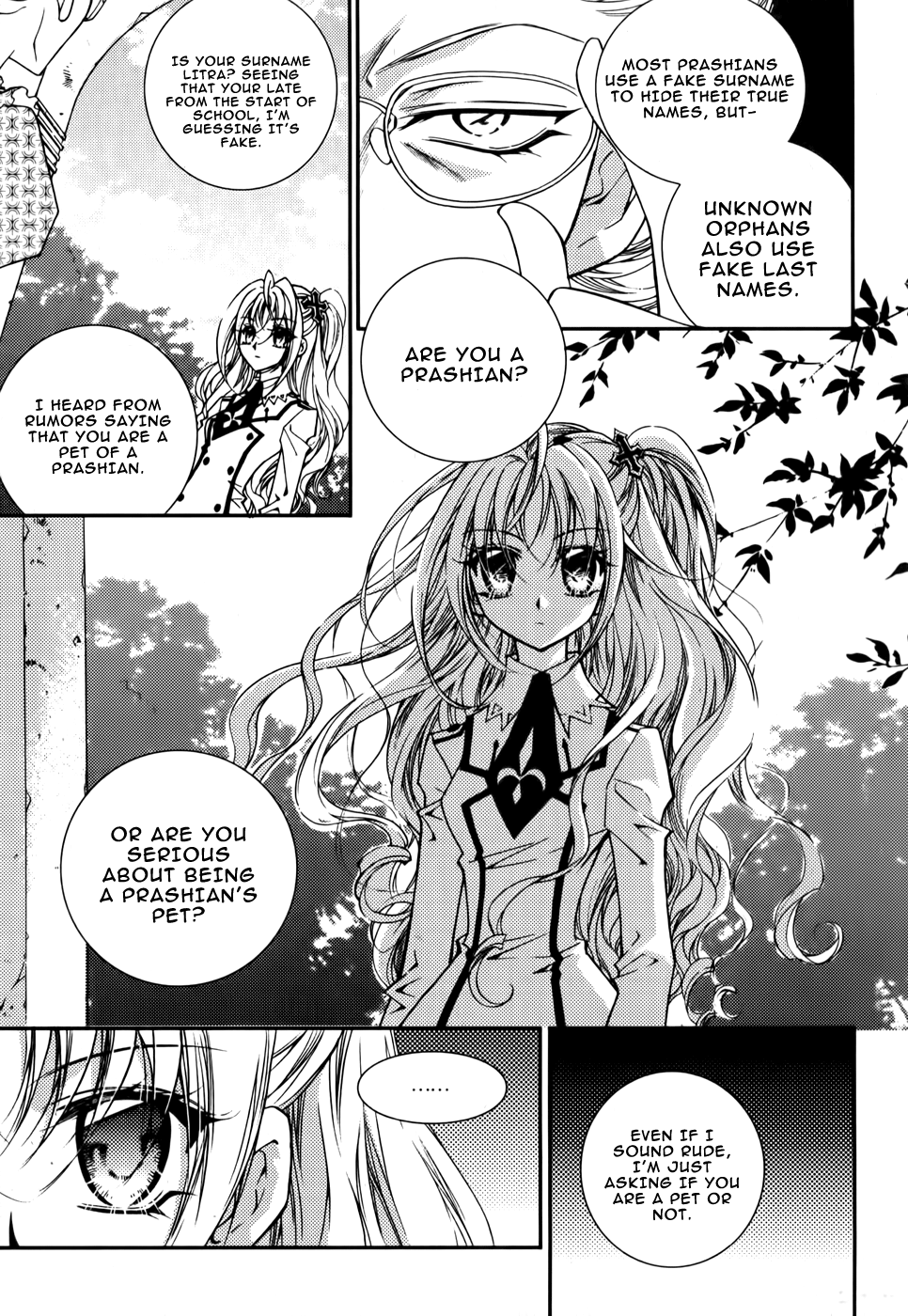 Tiara Vol. 1 Ch. 5 第4页