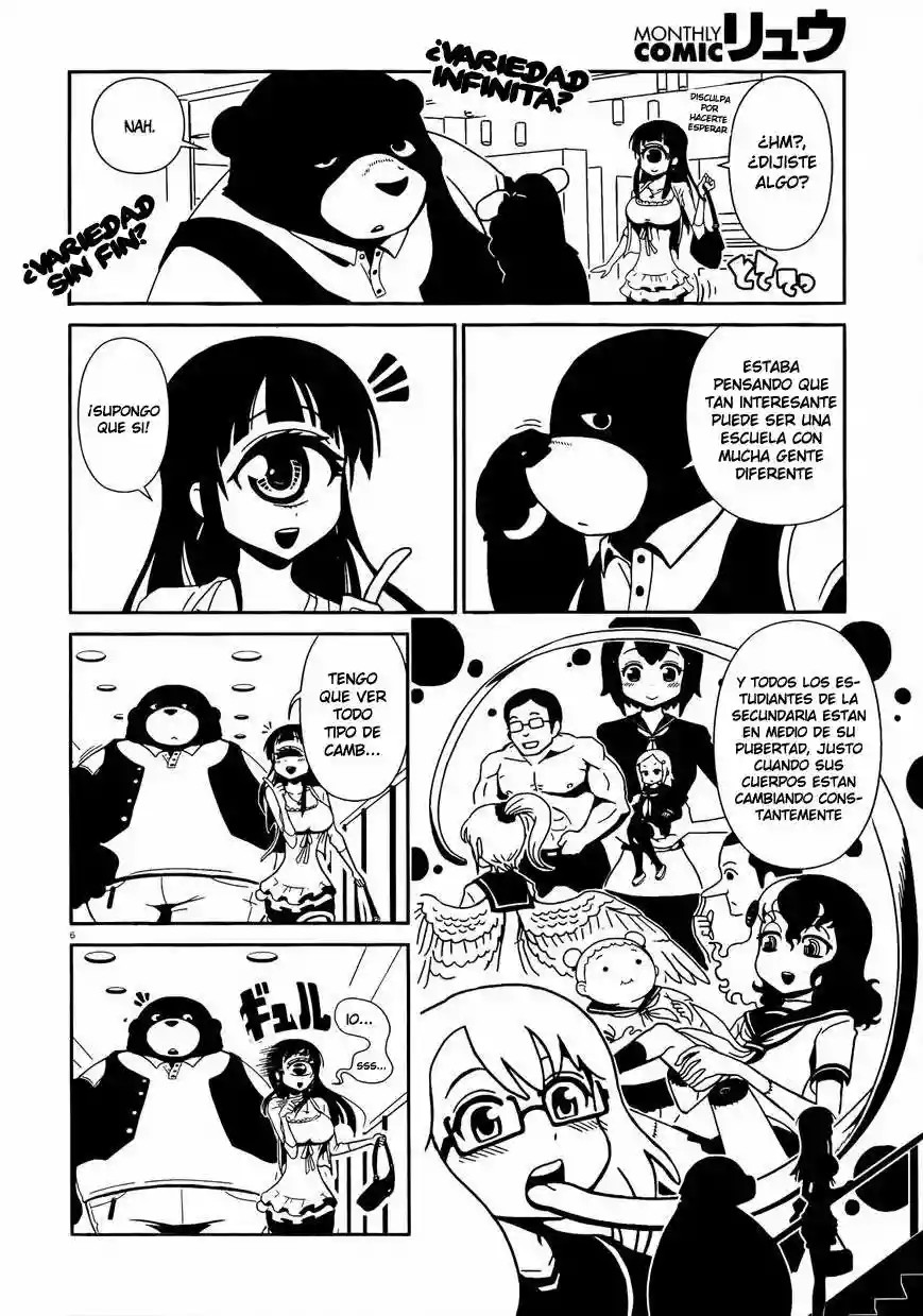 Nurse Hitomi's Monster Infirmary Vol. 1 Ch. 4 第6页