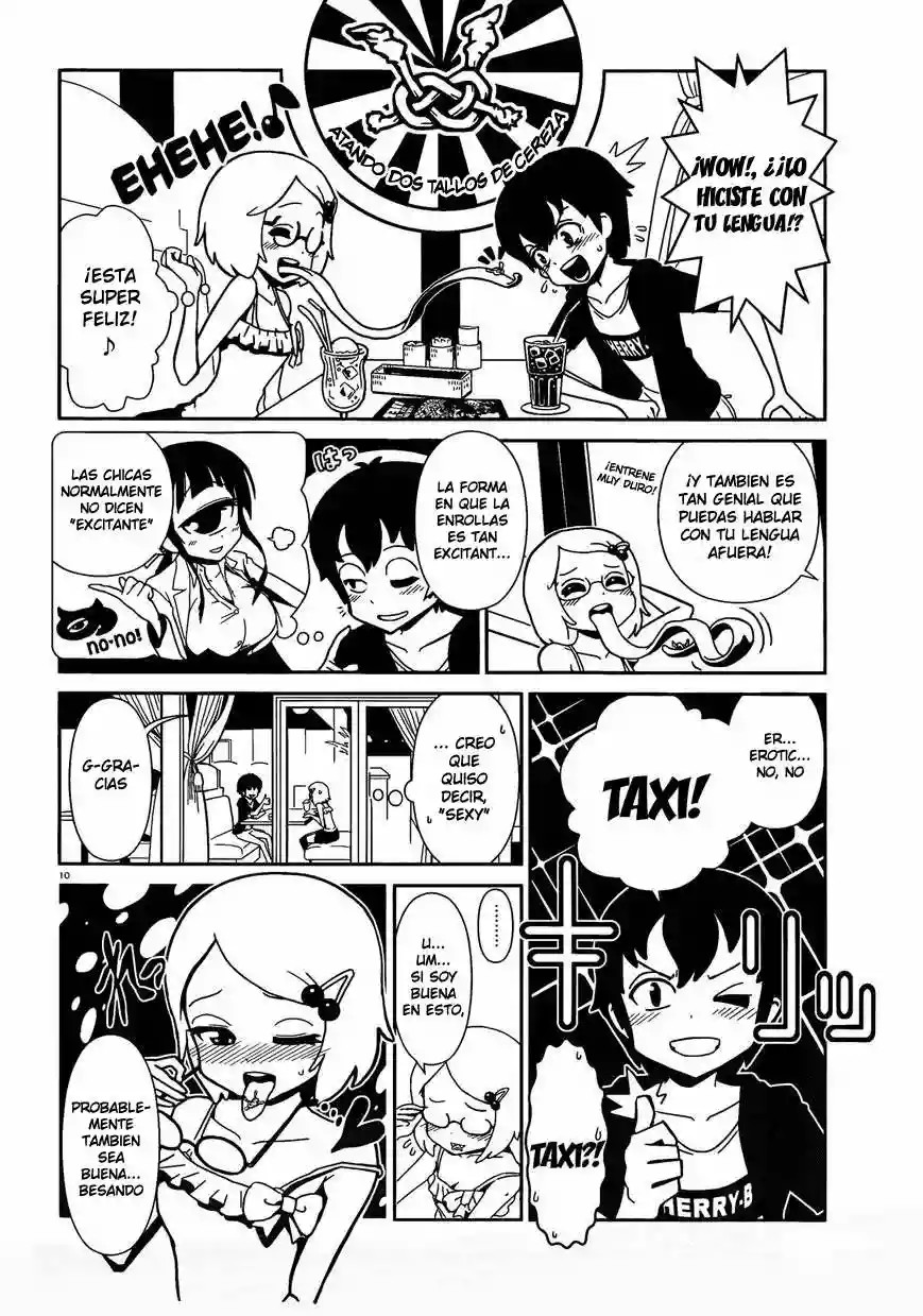 Nurse Hitomi's Monster Infirmary Vol. 1 Ch. 4 第10页
