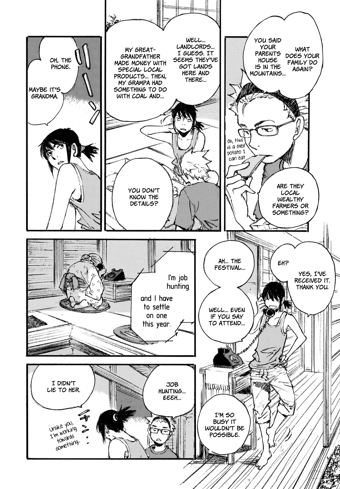 Aranagi-sama 第6页