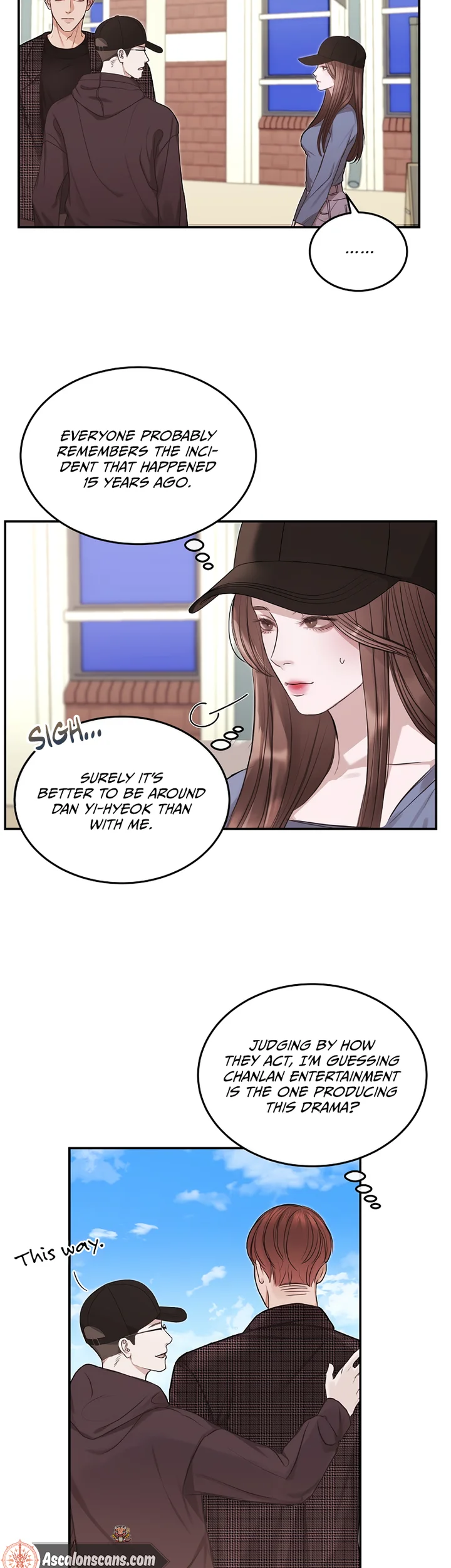 Hayan Scandal Ch. 3 第12页