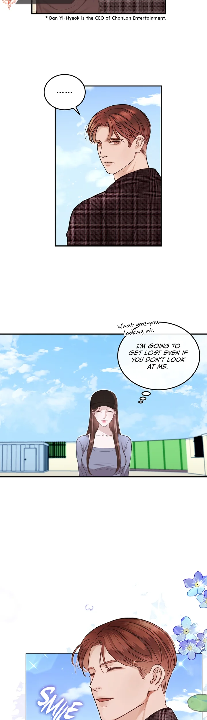 Hayan Scandal Ch. 3 第13页