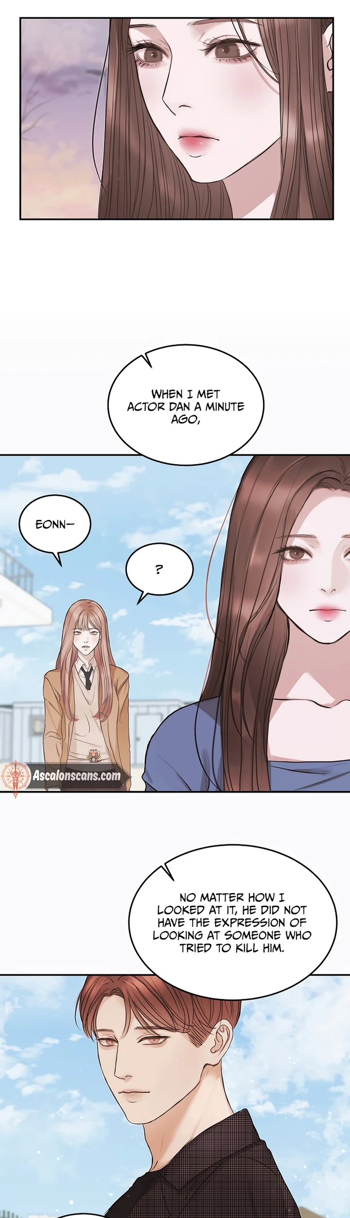 Hayan Scandal Ch. 3 第22页