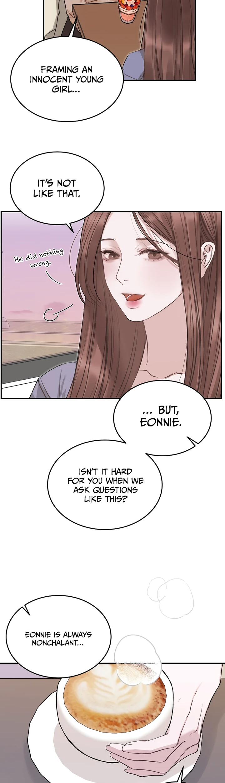 Hayan Scandal Ch. 3 第28页