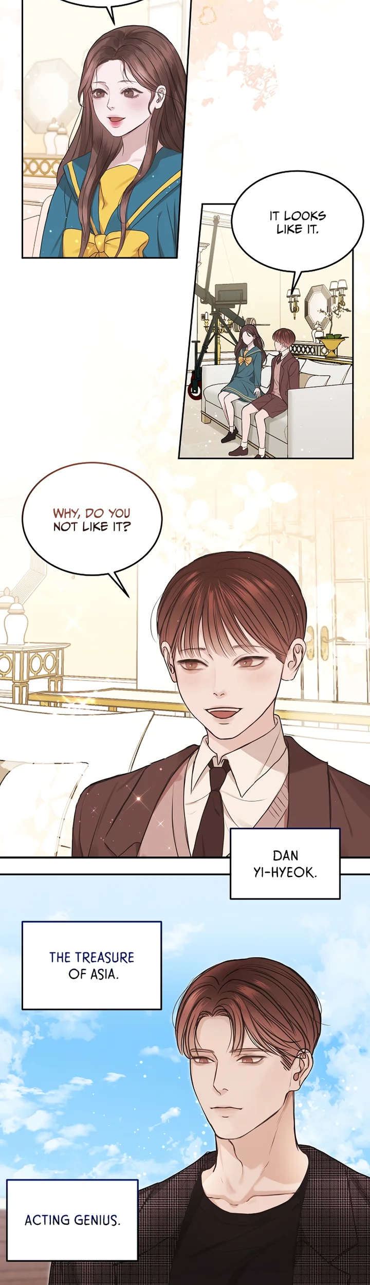 Hayan Scandal Ch. 3 第7页