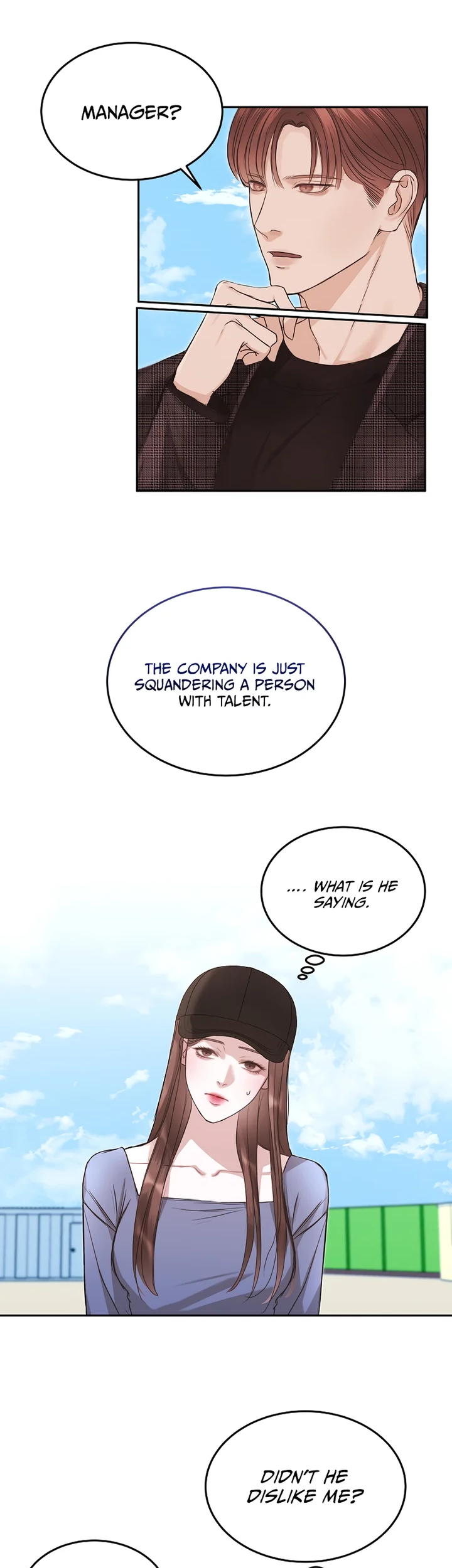 Hayan Scandal Ch. 3 第10页