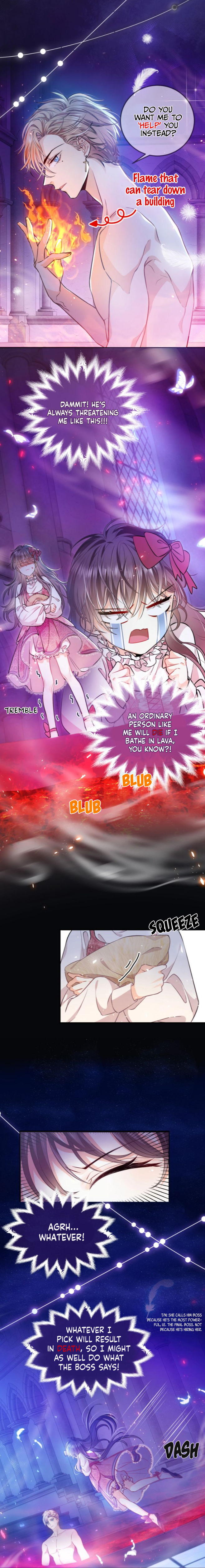 Who Said I Want to Be a Witch? 第6页