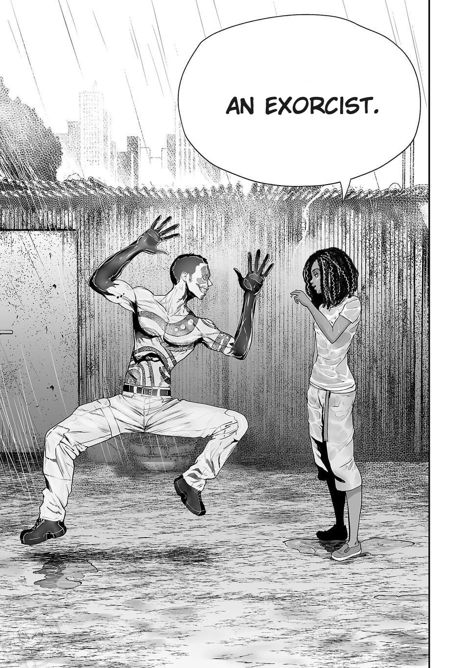 Tsui no Taimashi: Ender Geister August eight 第12页