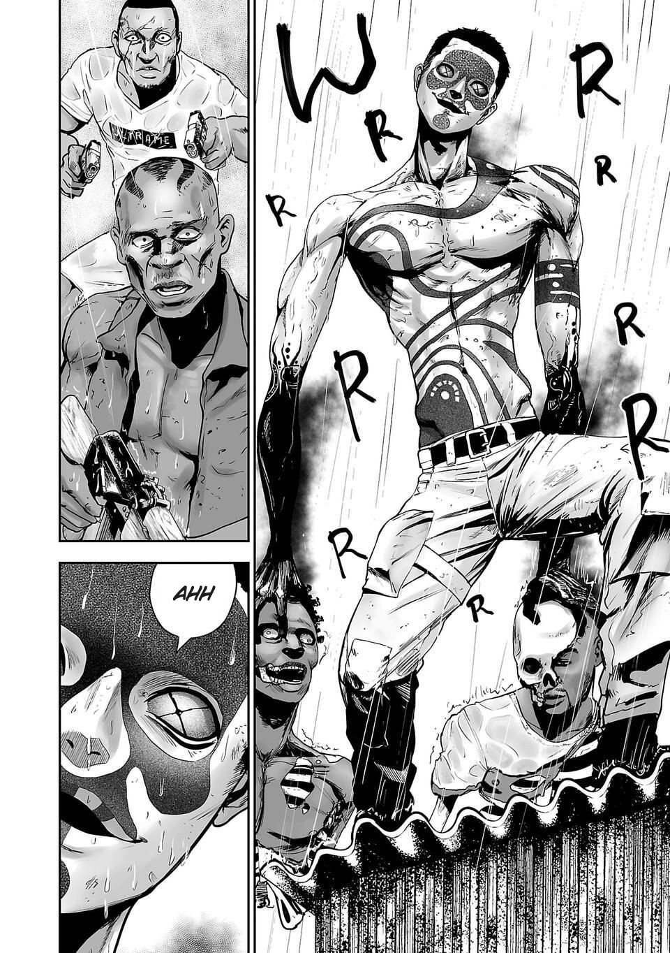 Tsui no Taimashi: Ender Geister August eight 第3页