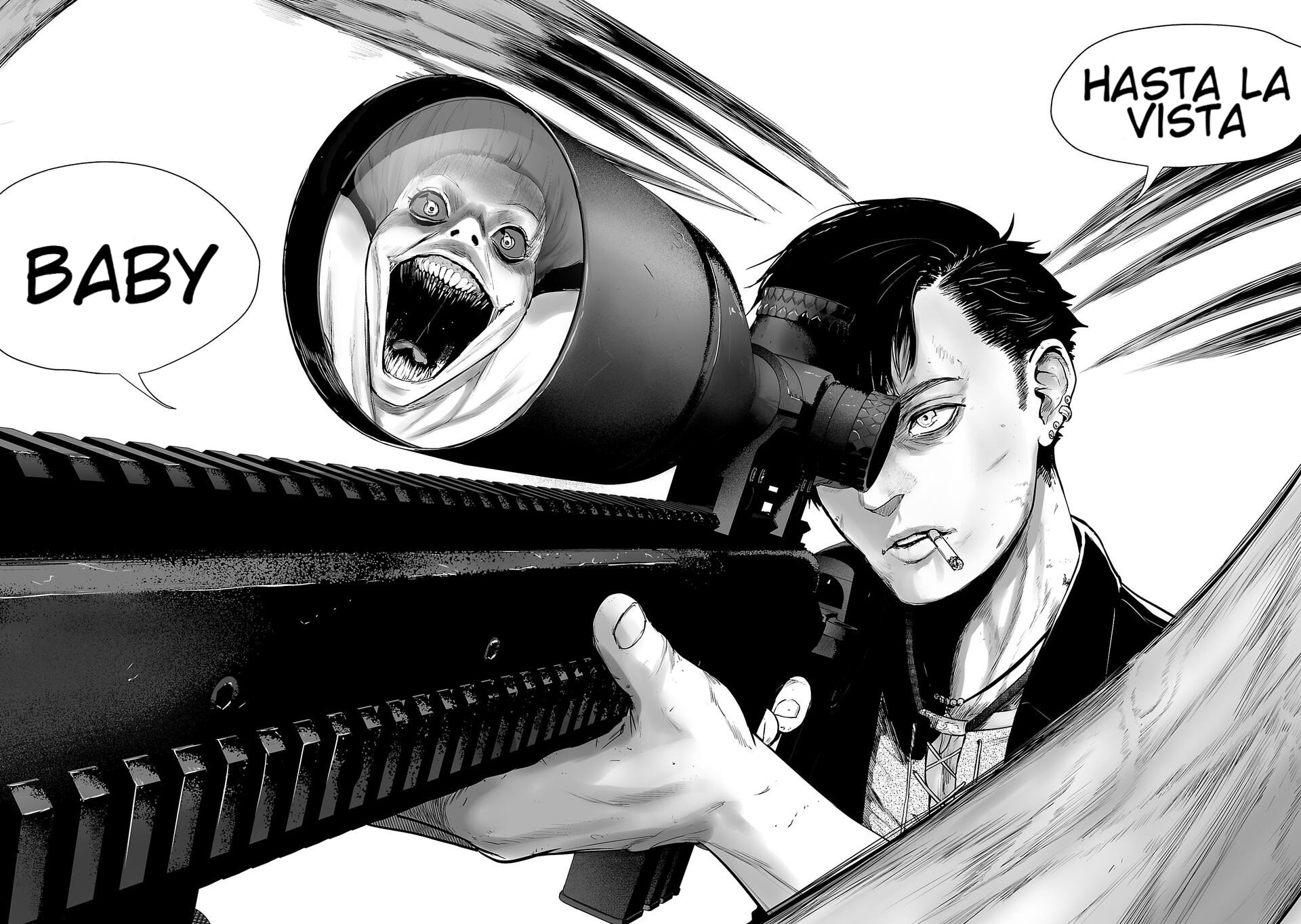 Tsui no Taimashi: Ender Geister August eight 第58页
