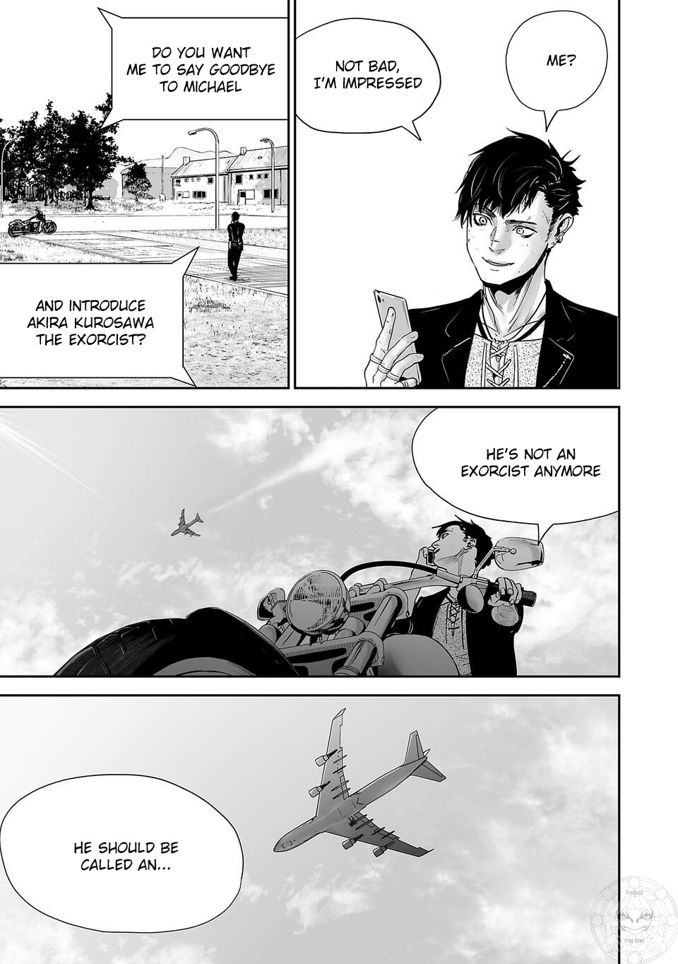Tsui no Taimashi: Ender Geister August eight 第65页