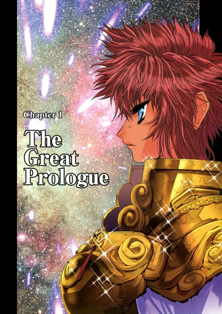 Saint Seiya: Episode G The Great Prologue 第1页