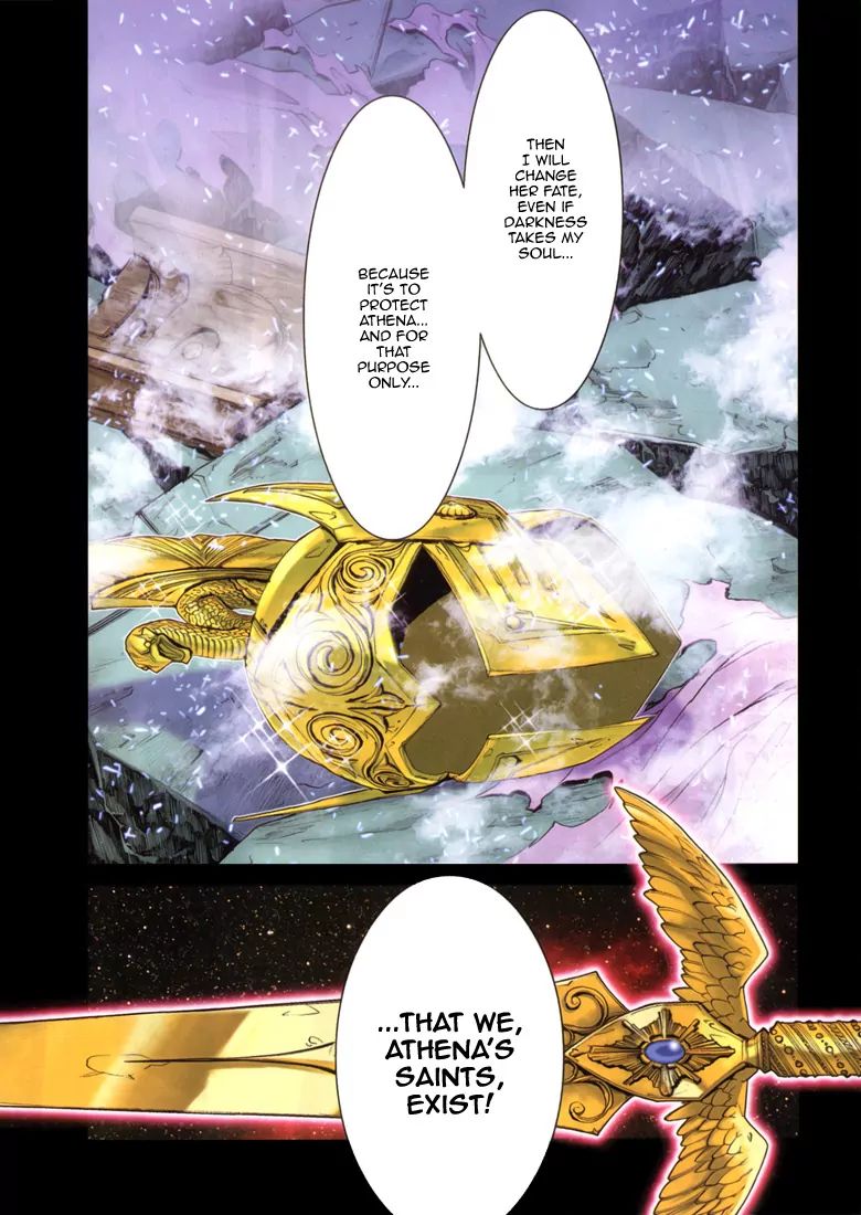 Saint Seiya: Episode G The Great Prologue 第11页