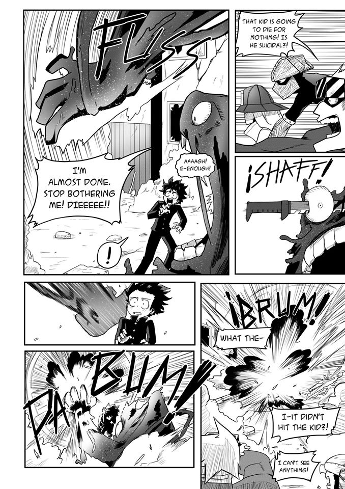 Boku no Hero Academia - True Hero (Doujinshi) 第5页