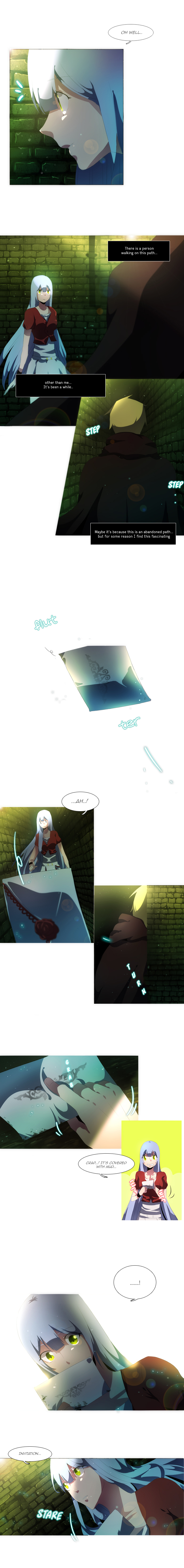 Fable Who Are You? 第7页