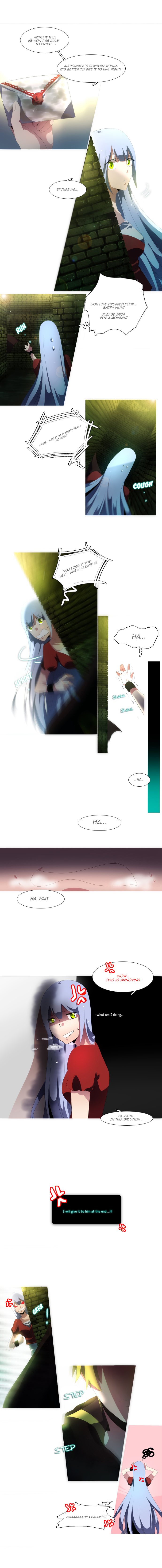 Fable Who Are You? 第8页