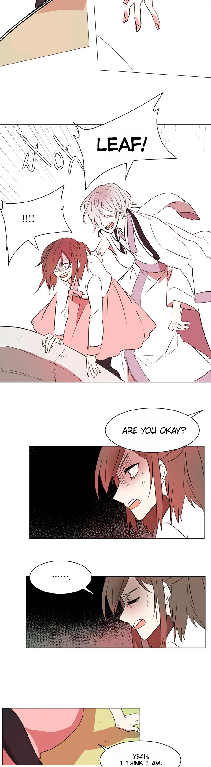 Leaf Moon Ch. 3 第13页