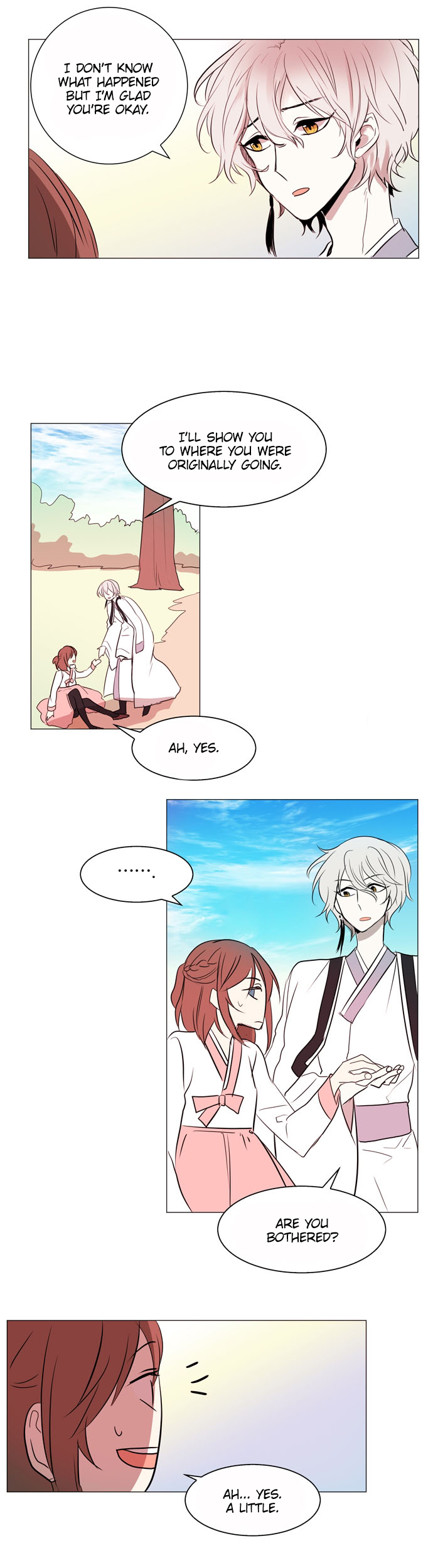 Leaf Moon Ch. 3 第15页