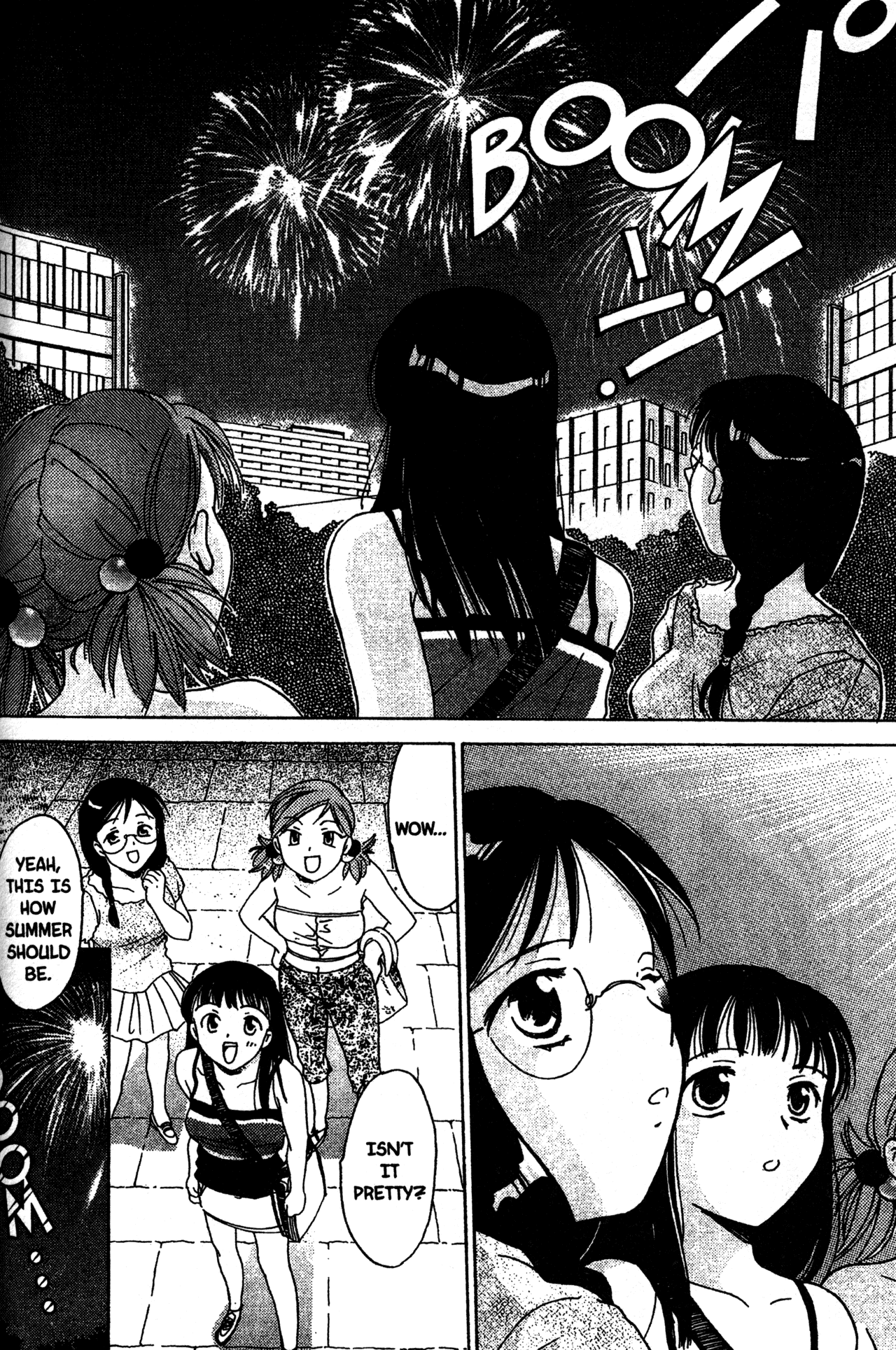 Joshikousei Vol. 1 Ch. 5 第16页