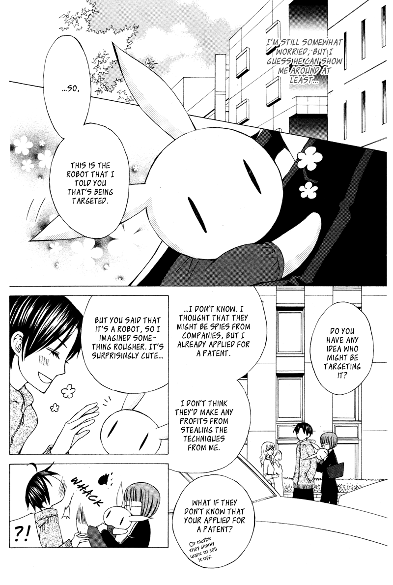 Dr. Rabbit Oneshot 第9页