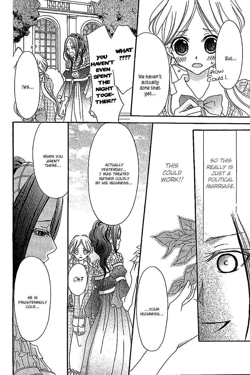 Boukyaku no Shirushi to Hime Vol. 1 Ch. 4 第11页